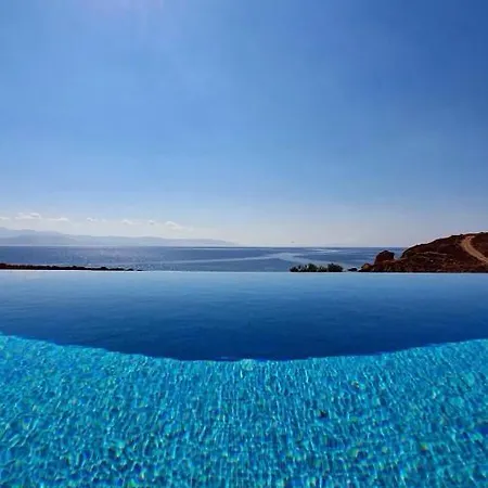 Glymar Paros 招待所 4*