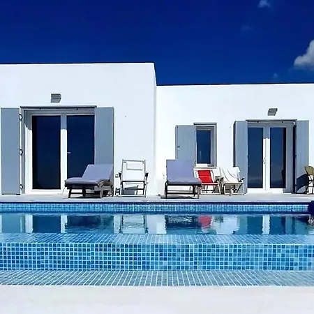 Glymar Paros 4* 皮索·里瓦蒂