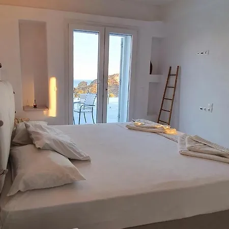 招待所 Glymar Paros