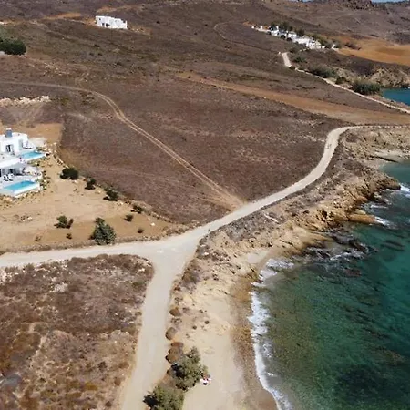 招待所 Glymar Paros