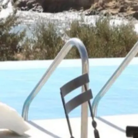 招待所 Glymar Paros