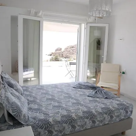 Glymar Paros