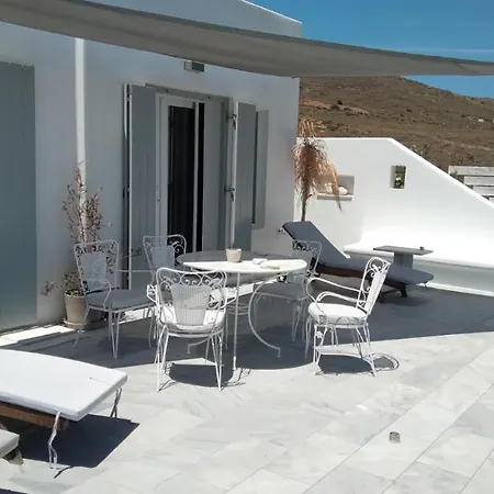 Glymar Paros 4* 皮索·里瓦蒂