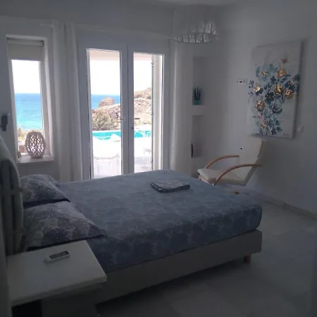 Glymar Paros 4* 皮索·里瓦蒂