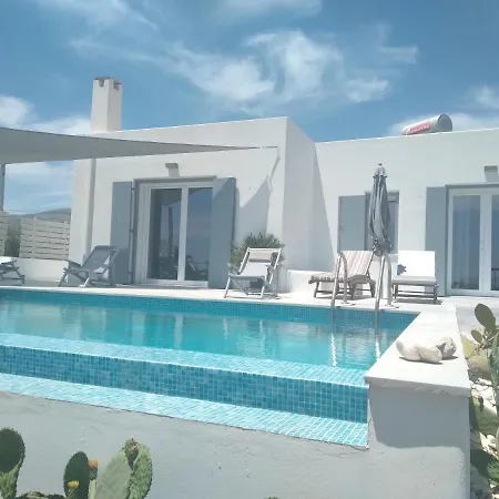 招待所 Glymar Paros 4*