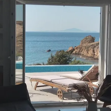 Glymar Paros 招待所
