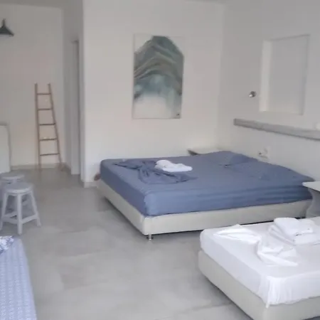 Glymar Paros Guest house Piso Livadi